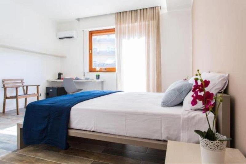 Politeama Luxury Suites - Oda
