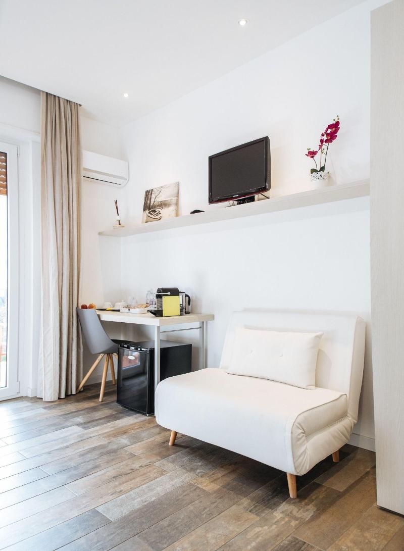Politeama Luxury Suites - Oda