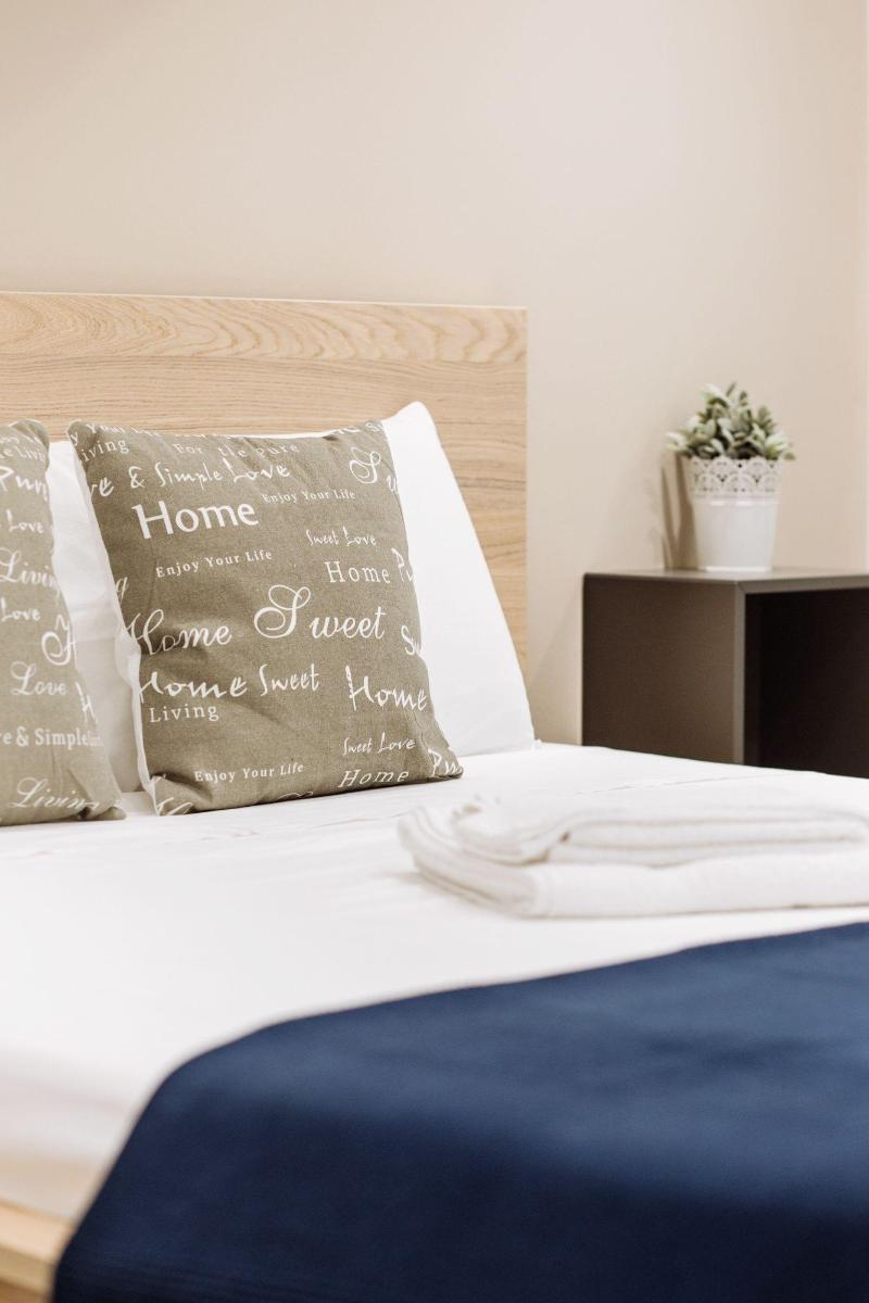 Politeama Luxury Suites - Oda