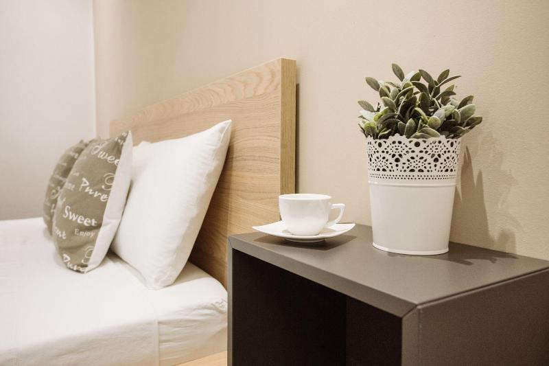 Politeama Luxury Suites - Oda