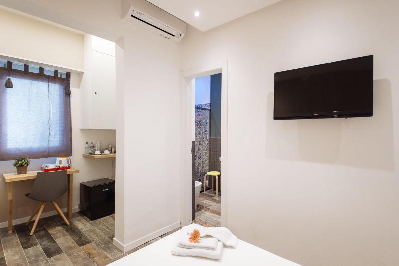 Politeama Luxury Suites - Oda
