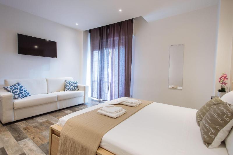Politeama Luxury Suites - Oda