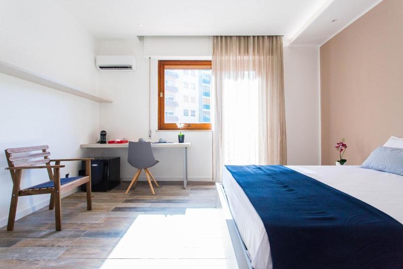Politeama Luxury Suites - Oda
