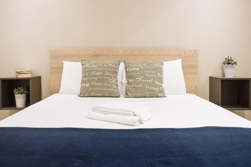 Politeama Luxury Suites - Oda