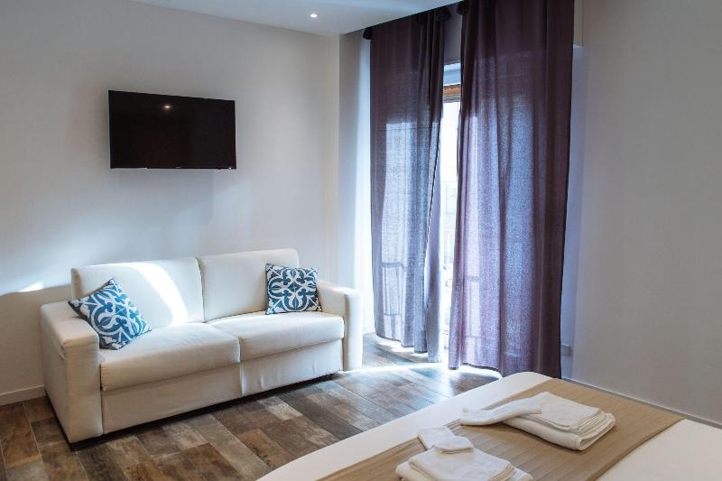 Politeama Luxury Suites - Oda