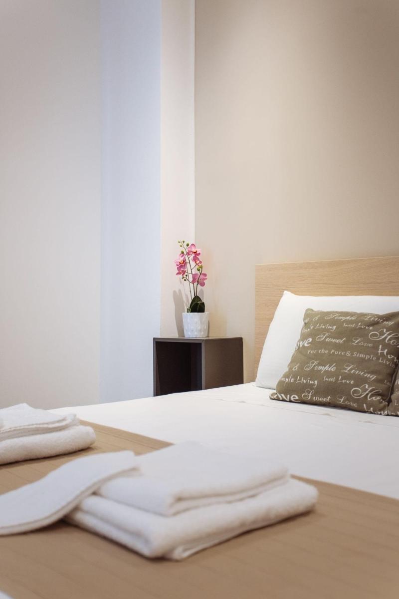 Politeama Luxury Suites - Oda