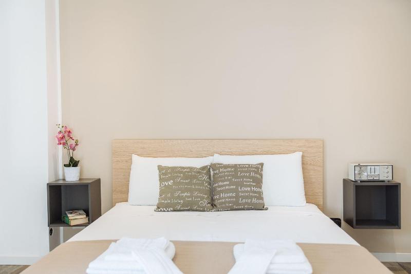 Politeama Luxury Suites - Oda