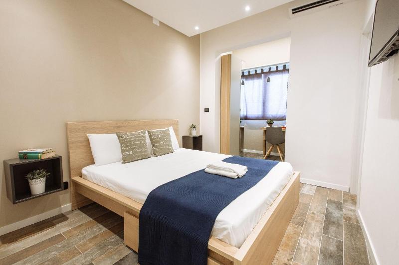 Politeama Luxury Suites - Oda