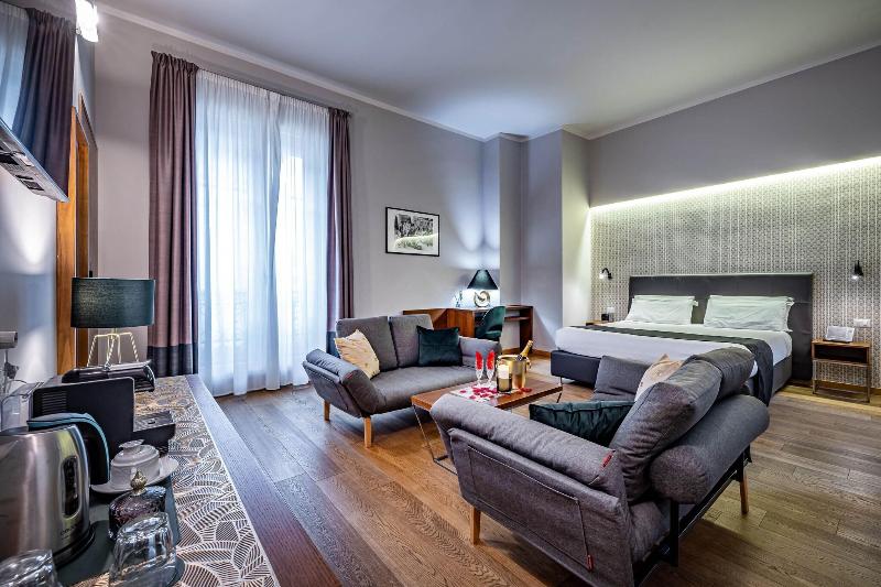 Antico Centro Suites - Lobi