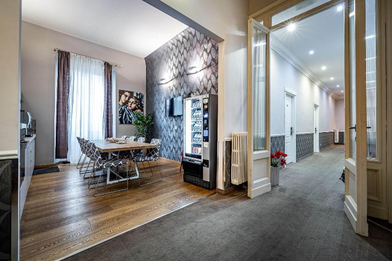 Antico Centro Suites - Lobi