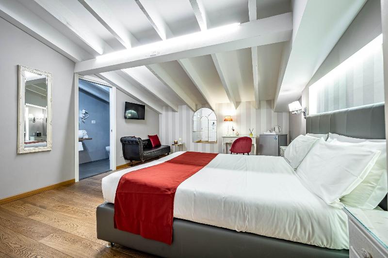 Antico Centro Suites - Lobi