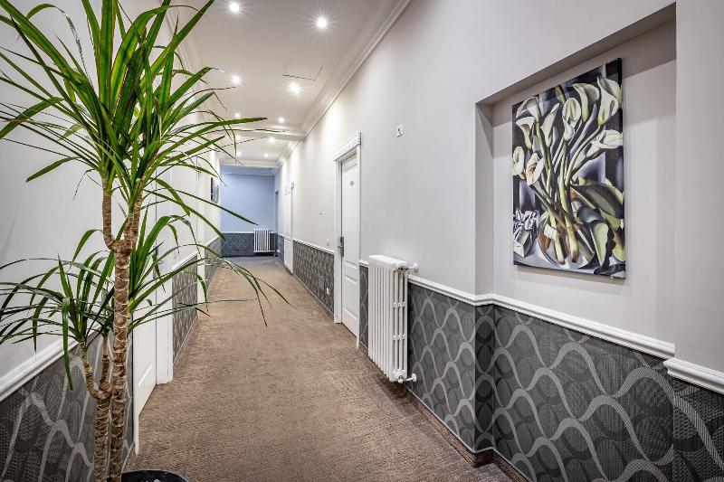 Antico Centro Suites - Lobi