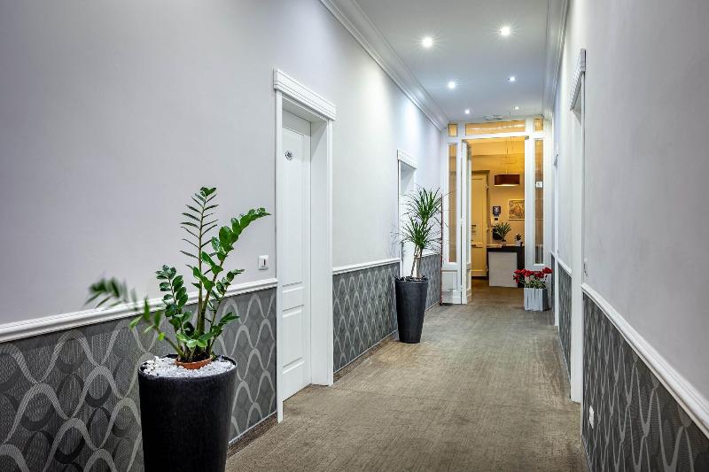 Antico Centro Suites - Lobi