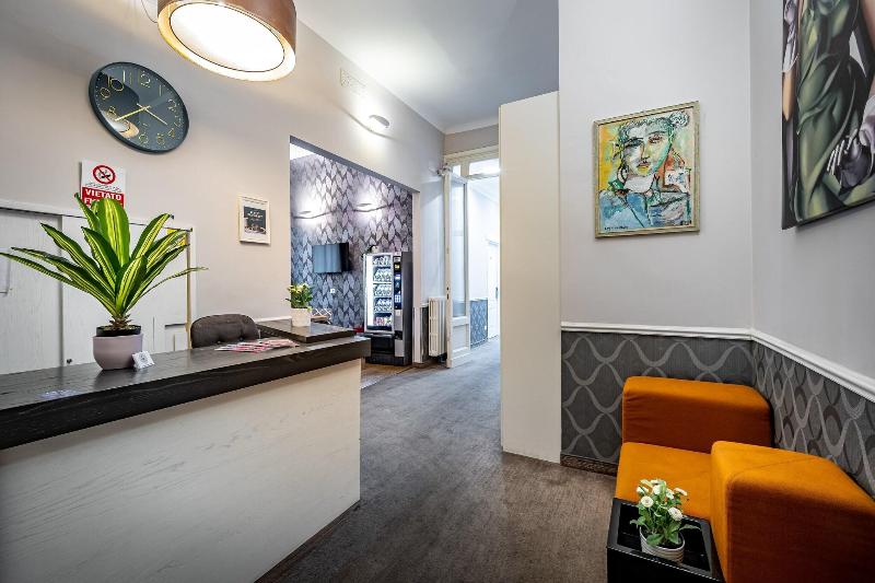 Antico Centro Suites - Lobi