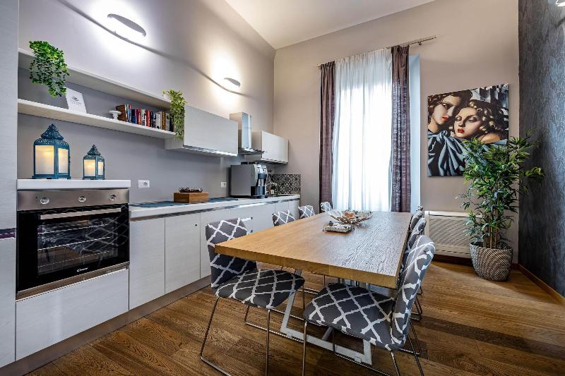 Antico Centro Suites - Lobi