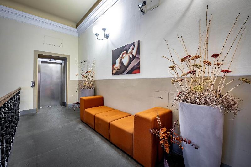 Antico Centro Suites - Lobi