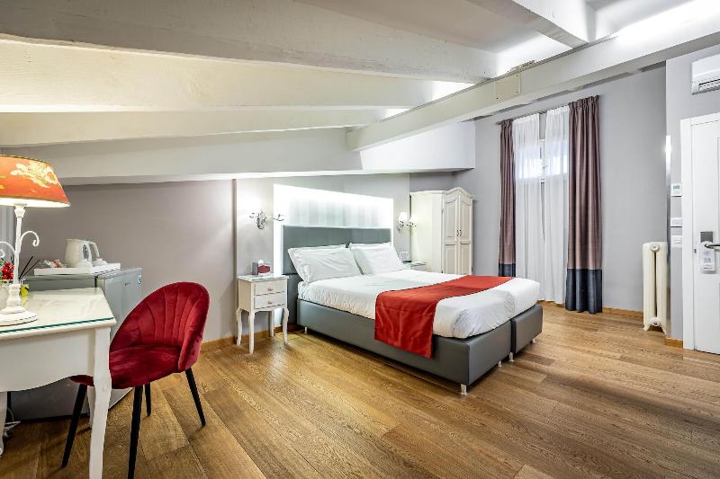 Antico Centro Suites - Lobi