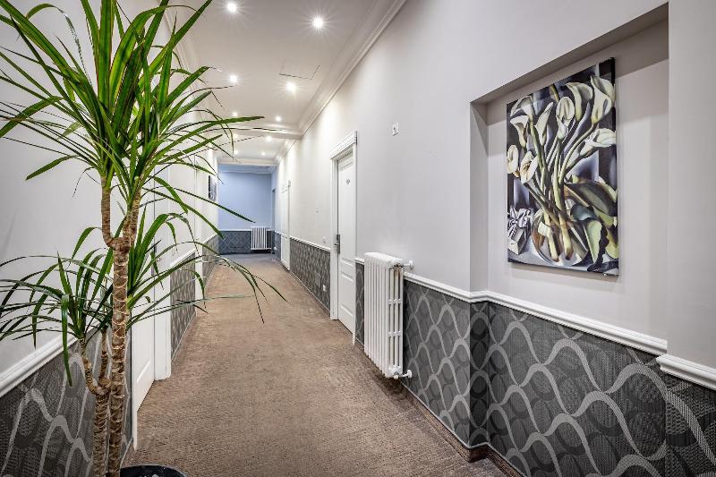 Antico Centro Suites - Lobi