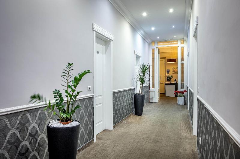 Antico Centro Suites - Lobi