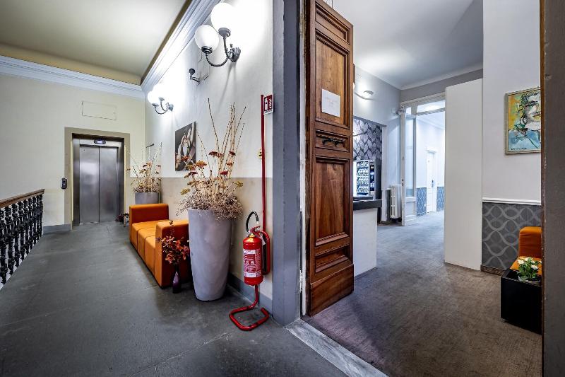 Antico Centro Suites - Lobi