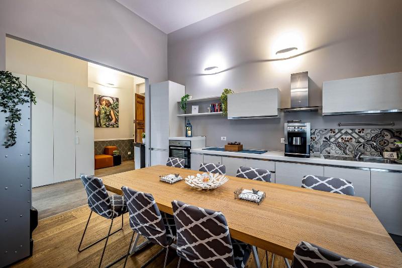 Antico Centro Suites - Lobi