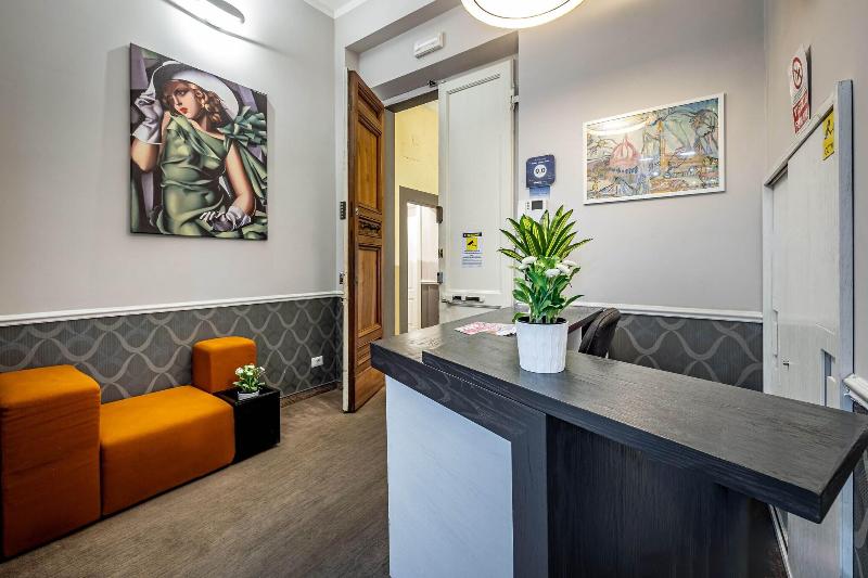 Antico Centro Suites - Lobi