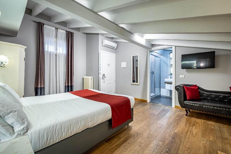 Antico Centro Suites - Oda