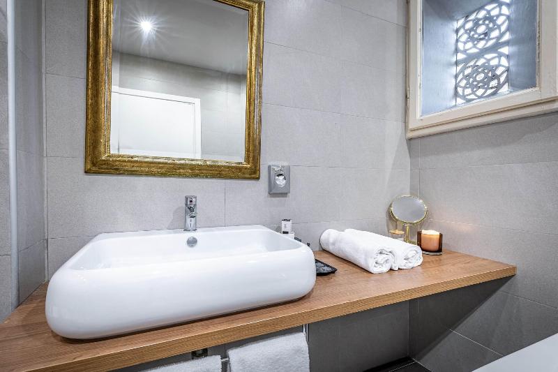 Antico Centro Suites - Oda