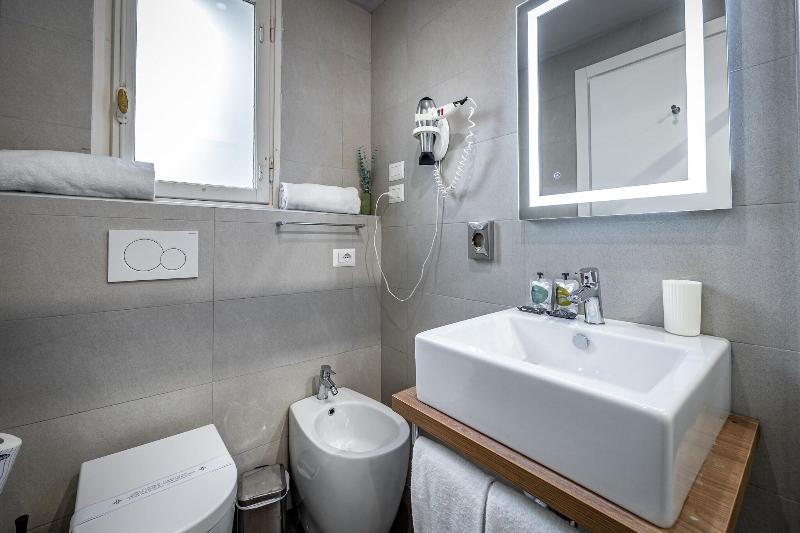 Antico Centro Suites - Oda