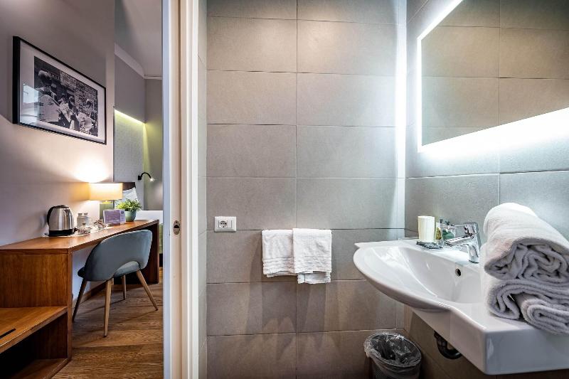 Antico Centro Suites - Oda