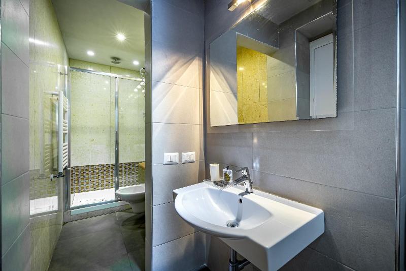 Antico Centro Suites - Oda