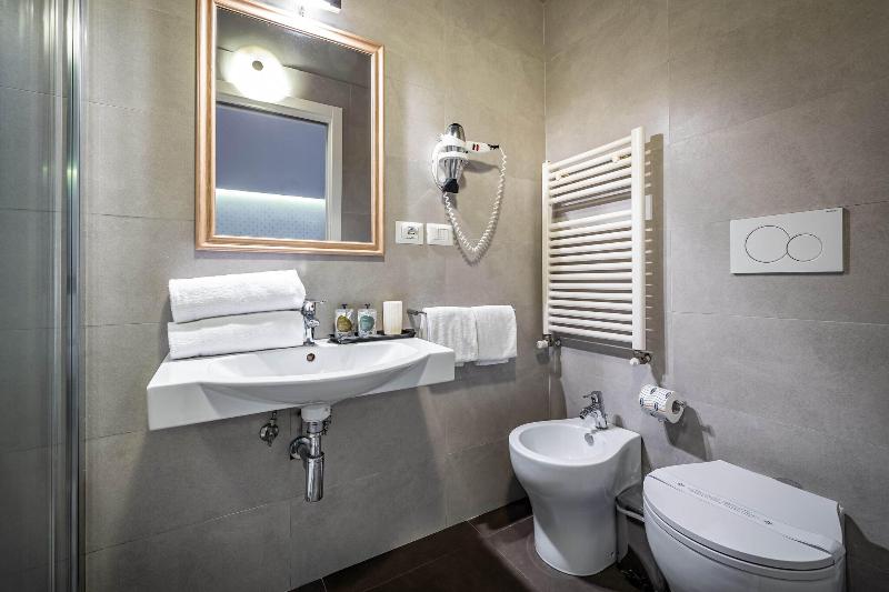 Antico Centro Suites - Oda