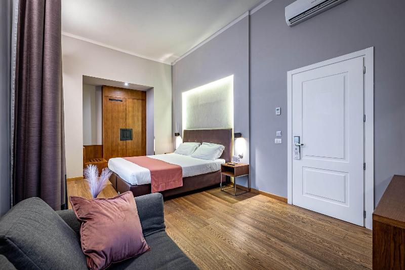Antico Centro Suites - Oda