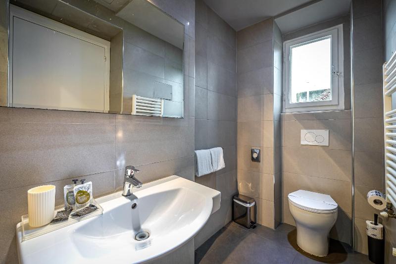 Antico Centro Suites - Oda