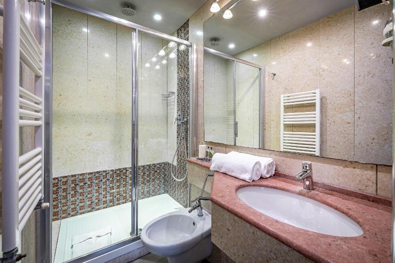Antico Centro Suites - Oda