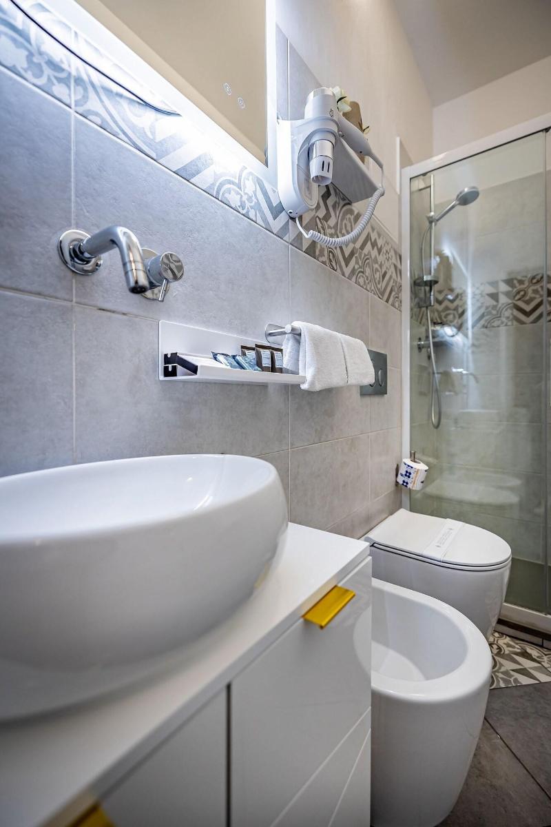 Antico Centro Suites - Oda