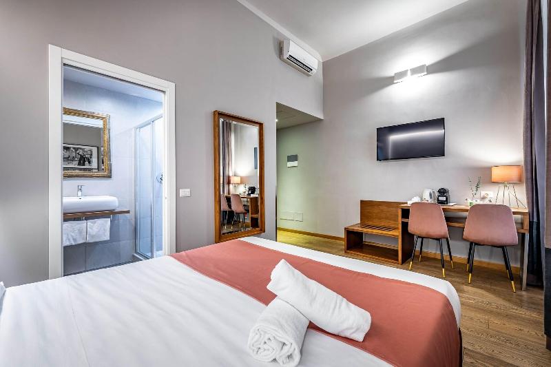 Antico Centro Suites - Oda