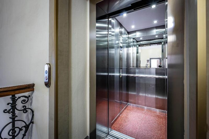 Antico Centro Suites - Oda