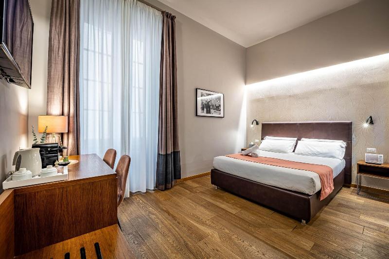 Antico Centro Suites - Oda