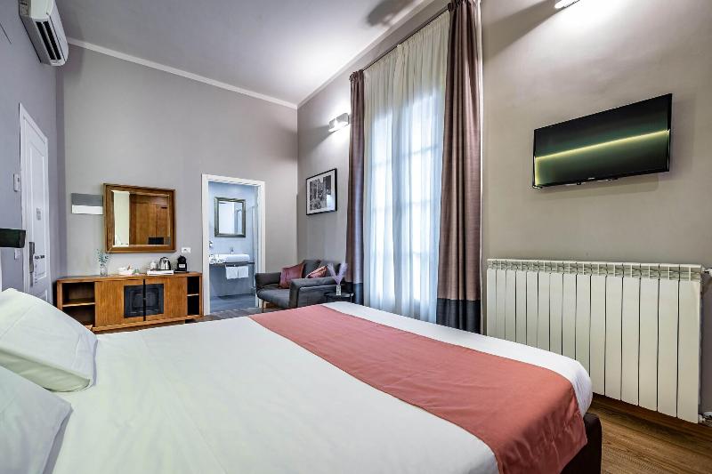 Antico Centro Suites - Oda