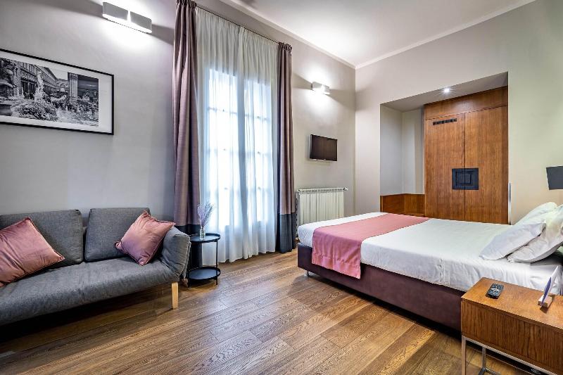 Antico Centro Suites - Oda