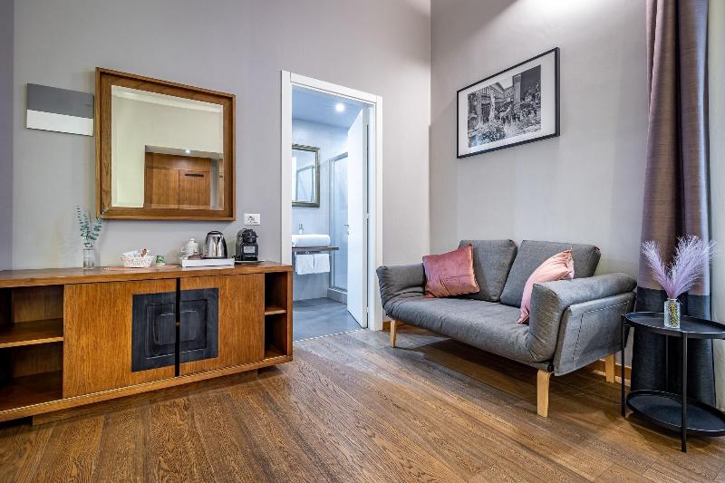 Antico Centro Suites - Oda