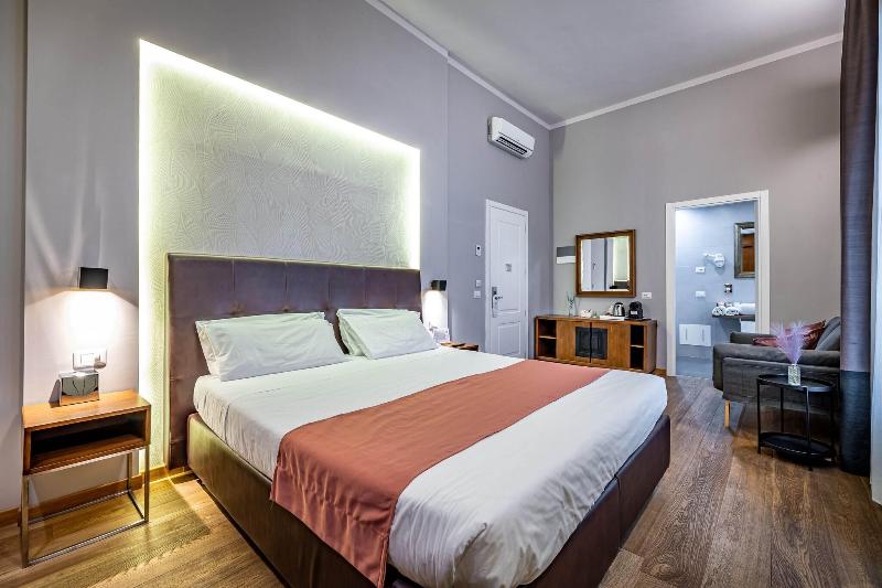 Antico Centro Suites - Oda