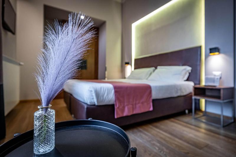 Antico Centro Suites - Oda