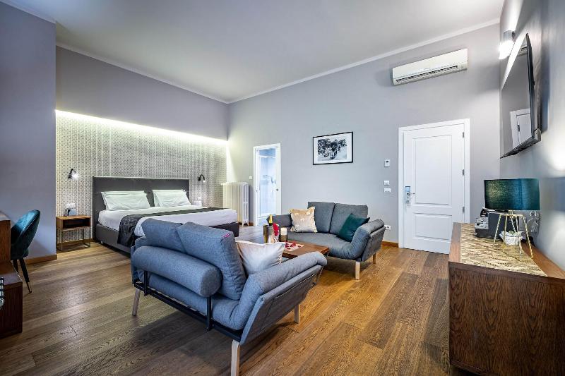 Antico Centro Suites - Oda