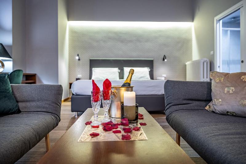 Antico Centro Suites - Oda