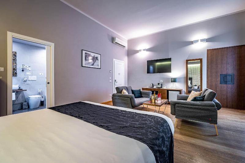 Antico Centro Suites - Oda