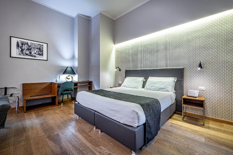 Antico Centro Suites - Oda