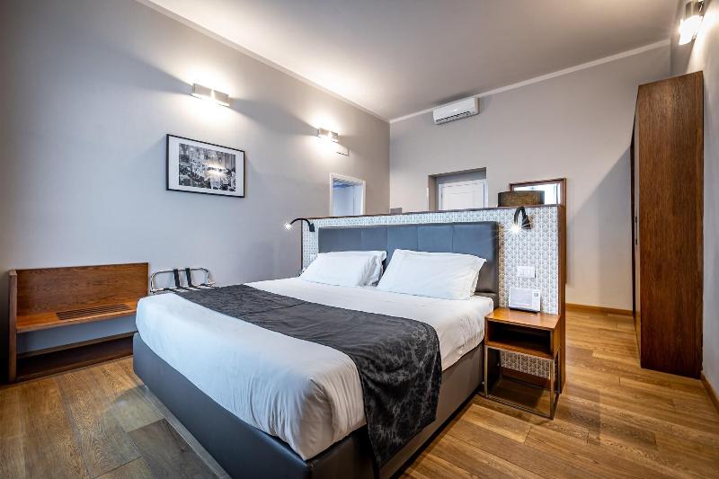 Antico Centro Suites - Oda
