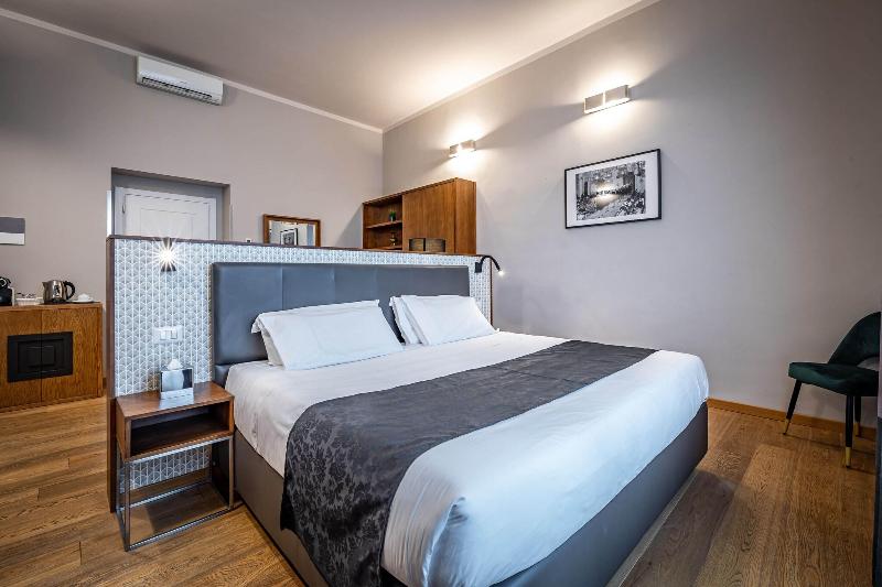 Antico Centro Suites - Oda
